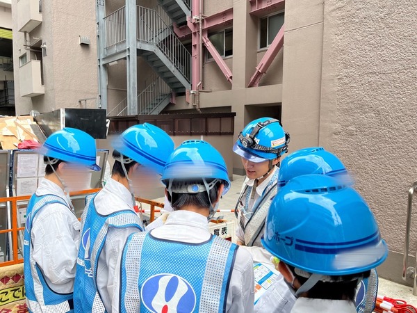 【練馬区立三原台中学校】 職場体験を実施しました