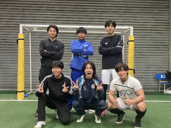 【土健保】第10回事業所対抗フットサル大会に出場しました