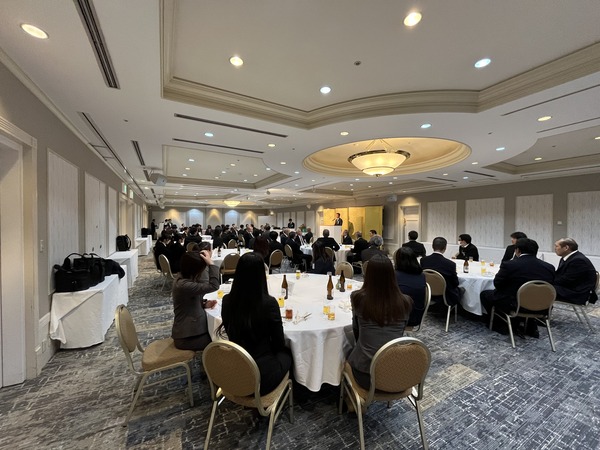 2026年新年のご挨拶・新年会開催のご報告